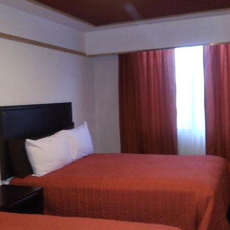 Hotel Gracia Zacatecas Guadalupe  Εξωτερικό φωτογραφία