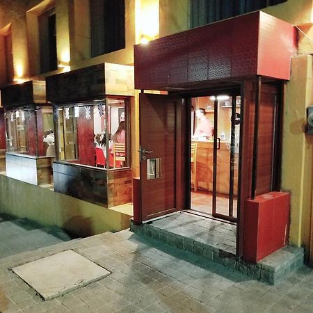 Hotel Gracia Zacatecas Guadalupe  Εξωτερικό φωτογραφία