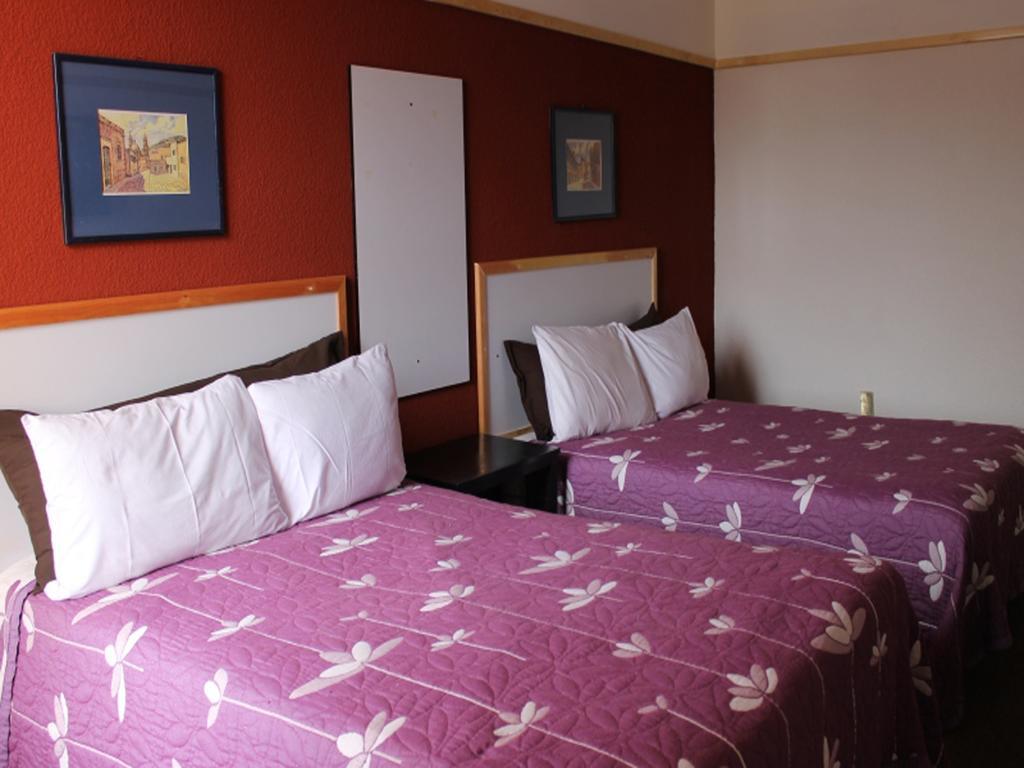 Hotel Gracia Zacatecas Guadalupe  Εξωτερικό φωτογραφία