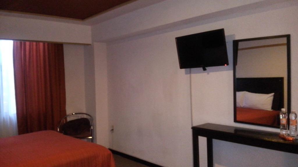 Hotel Gracia Zacatecas Guadalupe  Εξωτερικό φωτογραφία