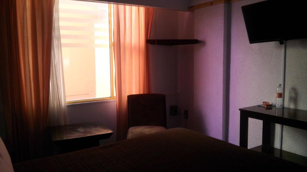 Hotel Gracia Zacatecas Guadalupe  Εξωτερικό φωτογραφία
