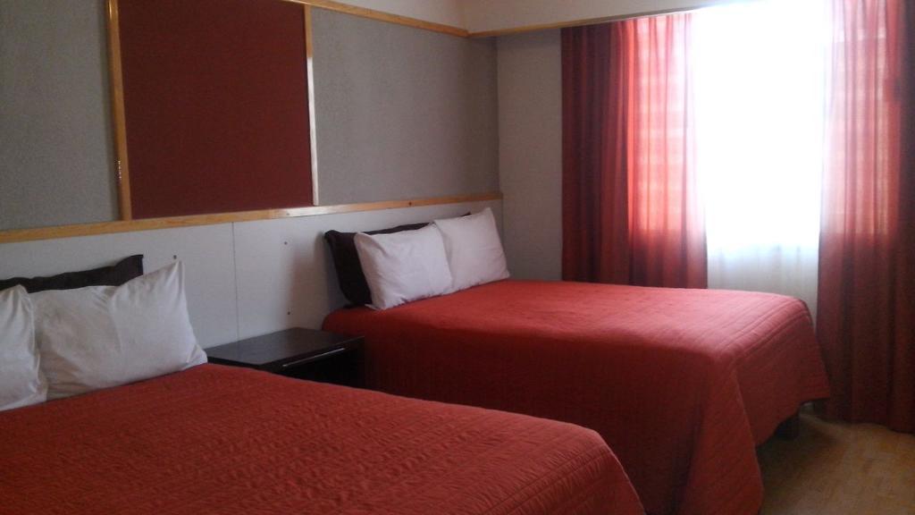 Hotel Gracia Zacatecas Guadalupe  Εξωτερικό φωτογραφία