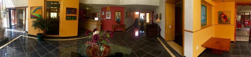Hotel Gracia Zacatecas Guadalupe  Εξωτερικό φωτογραφία