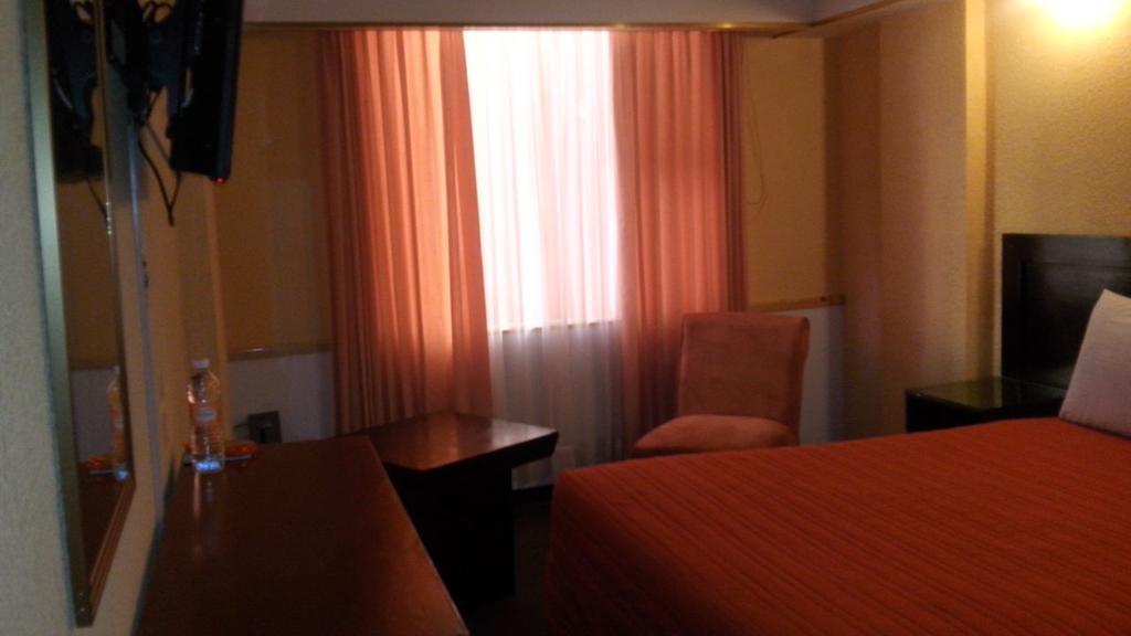 Hotel Gracia Zacatecas Guadalupe  Εξωτερικό φωτογραφία