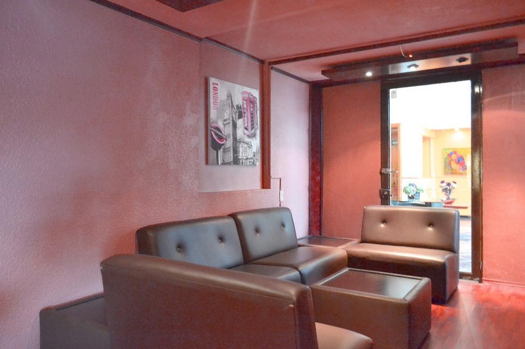 Hotel Gracia Zacatecas Guadalupe  Εξωτερικό φωτογραφία