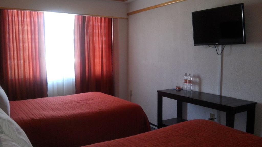 Hotel Gracia Zacatecas Guadalupe  Εξωτερικό φωτογραφία