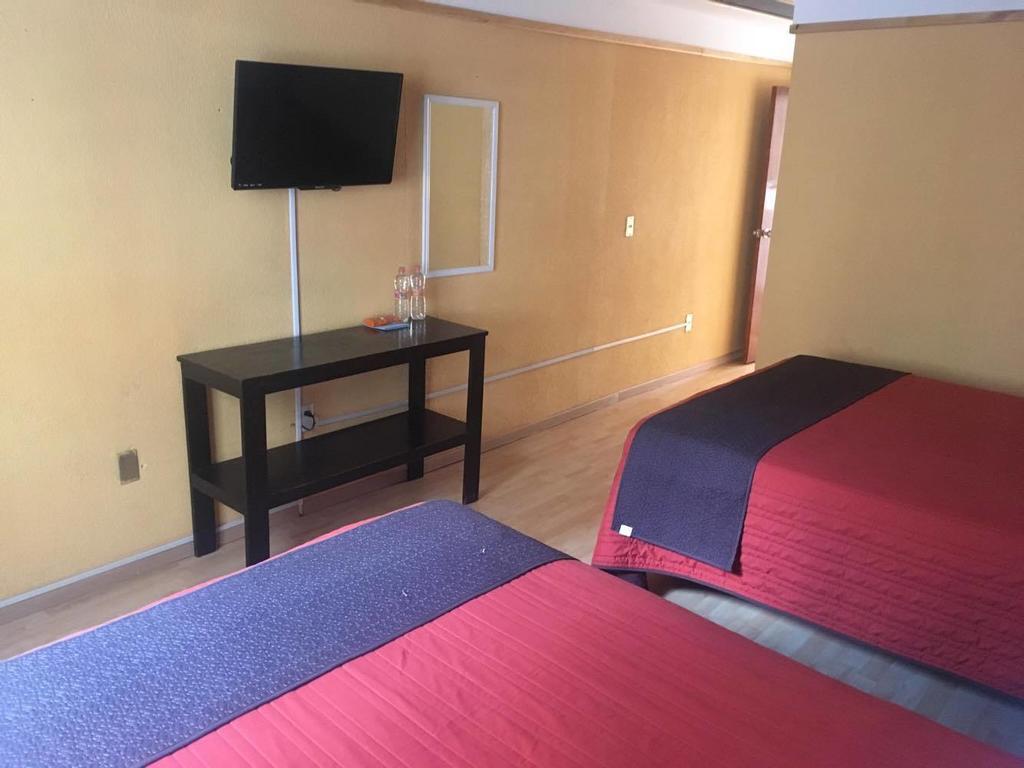 Hotel Gracia Zacatecas Guadalupe  Εξωτερικό φωτογραφία