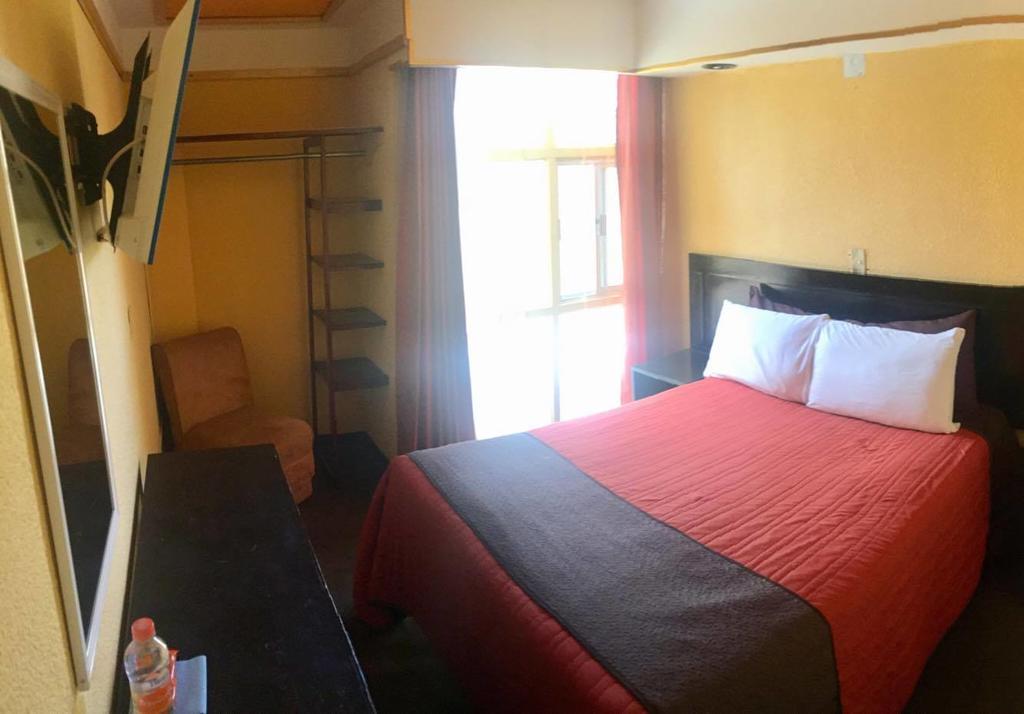 Hotel Gracia Zacatecas Guadalupe  Εξωτερικό φωτογραφία
