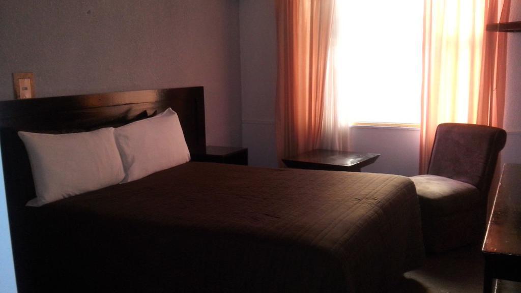 Hotel Gracia Zacatecas Guadalupe  Εξωτερικό φωτογραφία