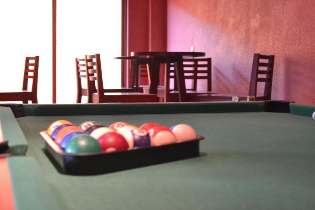 Hotel Gracia Zacatecas Guadalupe  Εξωτερικό φωτογραφία