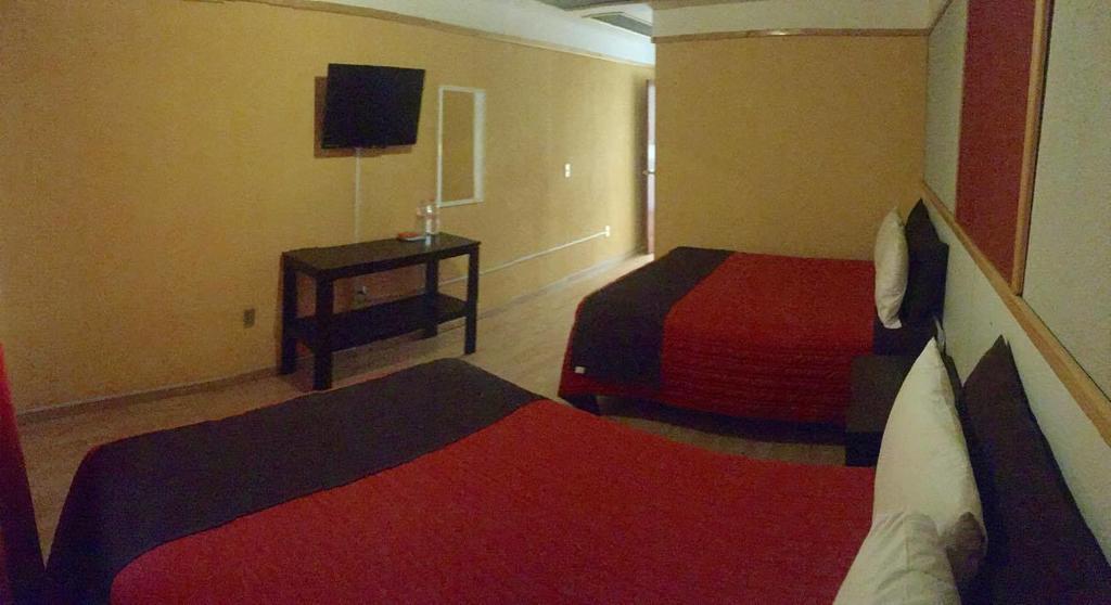 Hotel Gracia Zacatecas Guadalupe  Εξωτερικό φωτογραφία