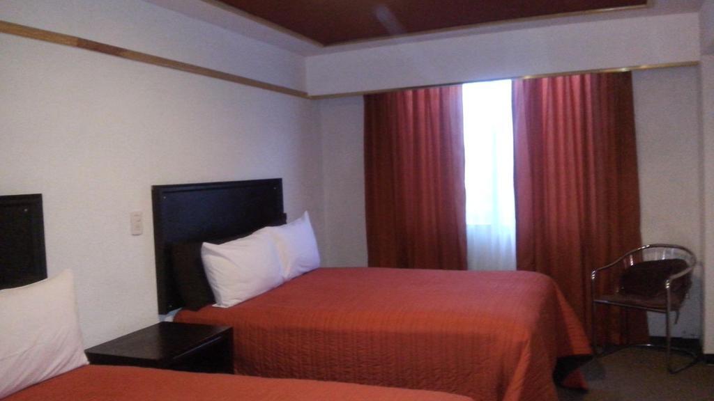 Hotel Gracia Zacatecas Guadalupe  Εξωτερικό φωτογραφία