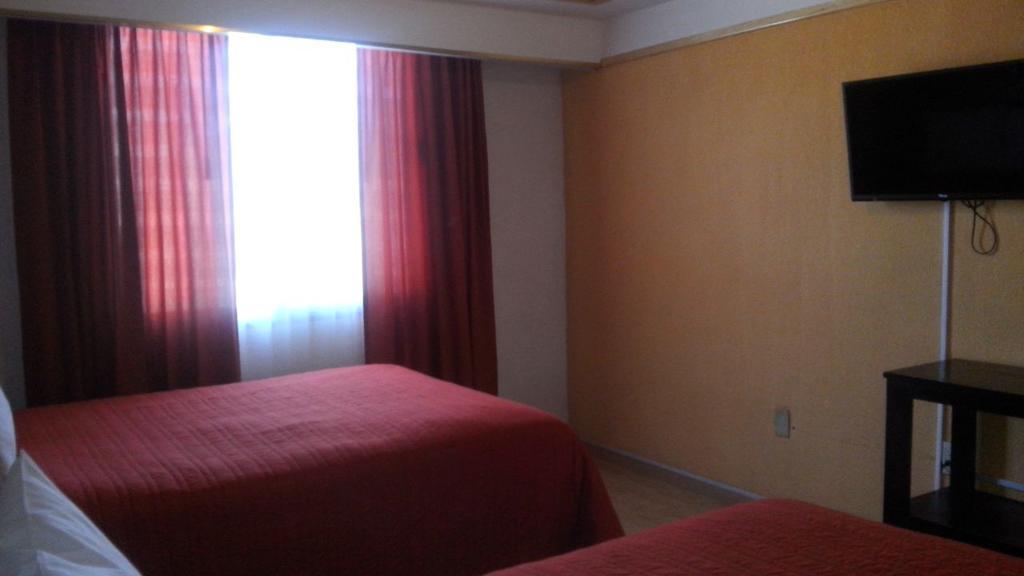 Hotel Gracia Zacatecas Guadalupe  Εξωτερικό φωτογραφία