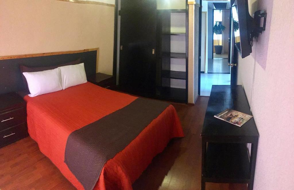 Hotel Gracia Zacatecas Guadalupe  Εξωτερικό φωτογραφία