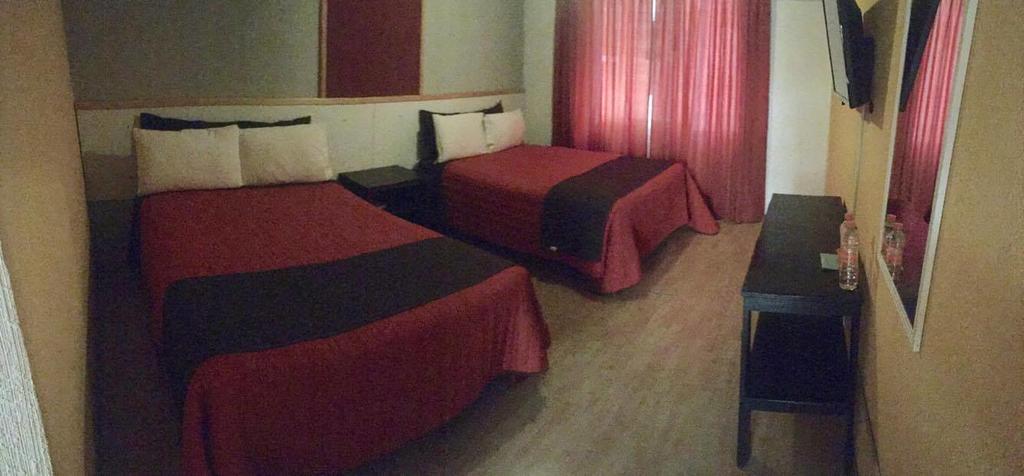 Hotel Gracia Zacatecas Guadalupe  Εξωτερικό φωτογραφία