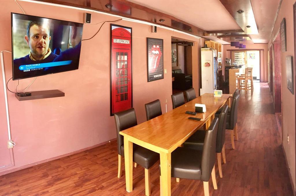 Hotel Gracia Zacatecas Guadalupe  Εξωτερικό φωτογραφία