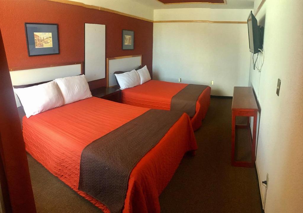 Hotel Gracia Zacatecas Guadalupe  Εξωτερικό φωτογραφία