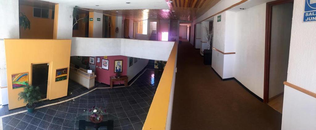 Hotel Gracia Zacatecas Guadalupe  Εξωτερικό φωτογραφία