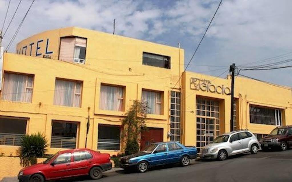 Hotel Gracia Zacatecas Guadalupe  Εξωτερικό φωτογραφία