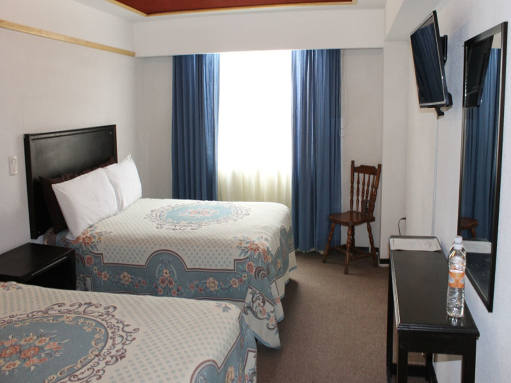 Hotel Gracia Zacatecas Guadalupe  Εξωτερικό φωτογραφία