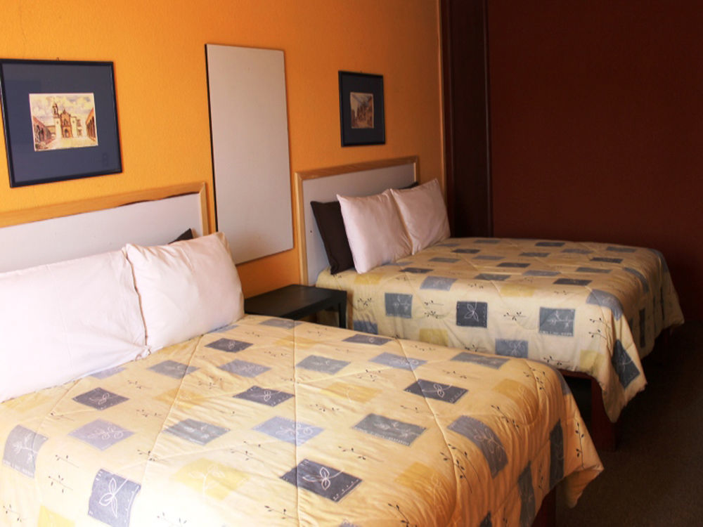 Hotel Gracia Zacatecas Guadalupe  Εξωτερικό φωτογραφία